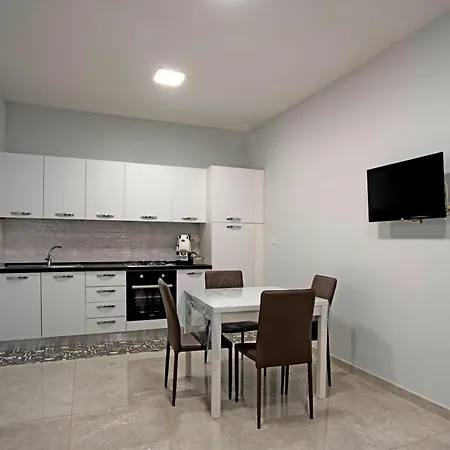 Apartment Giovi's
