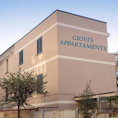 Giovi's Apartment Castellammare di Stabia